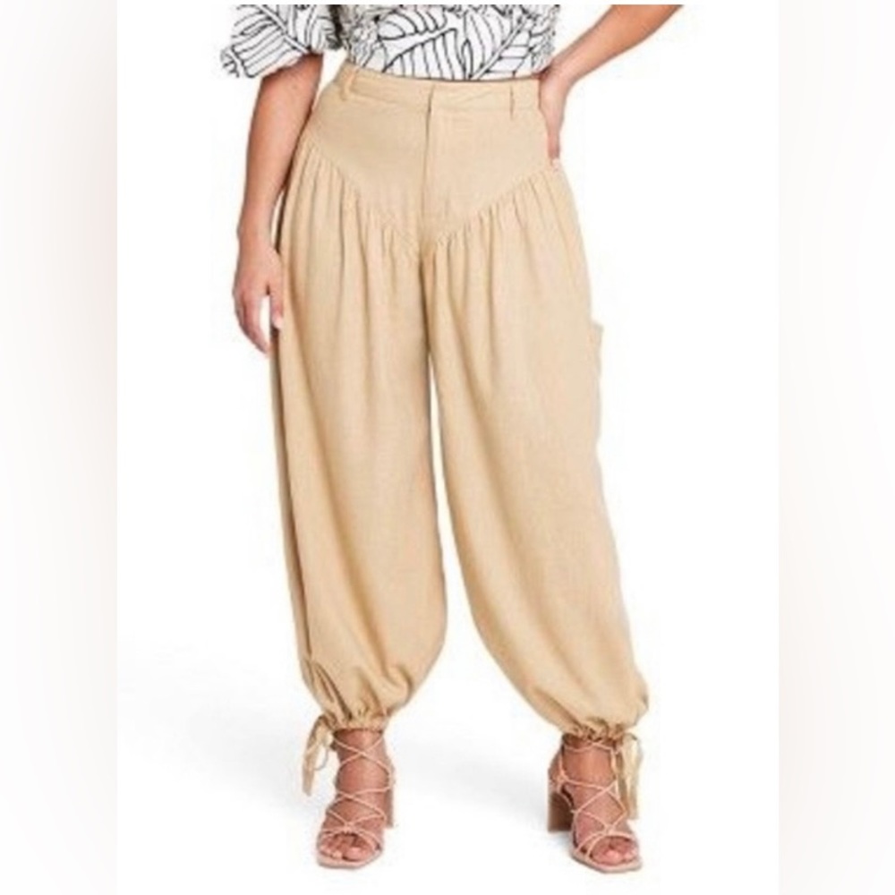 Fe Noel x Target Khaki Pants